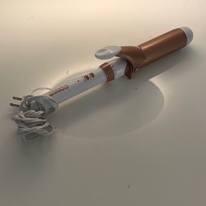 White Conair Curling Iron